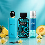 Divine Summer Combo For Men & Women - 3 x 100ml