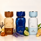 Coral Tessaro, Brisca & Caligo Extrait De Parfum Luxury Combo Set | 100ml x 3