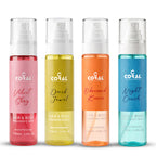 Hair & Body Fragrance Mists by Coral [Combo Set]