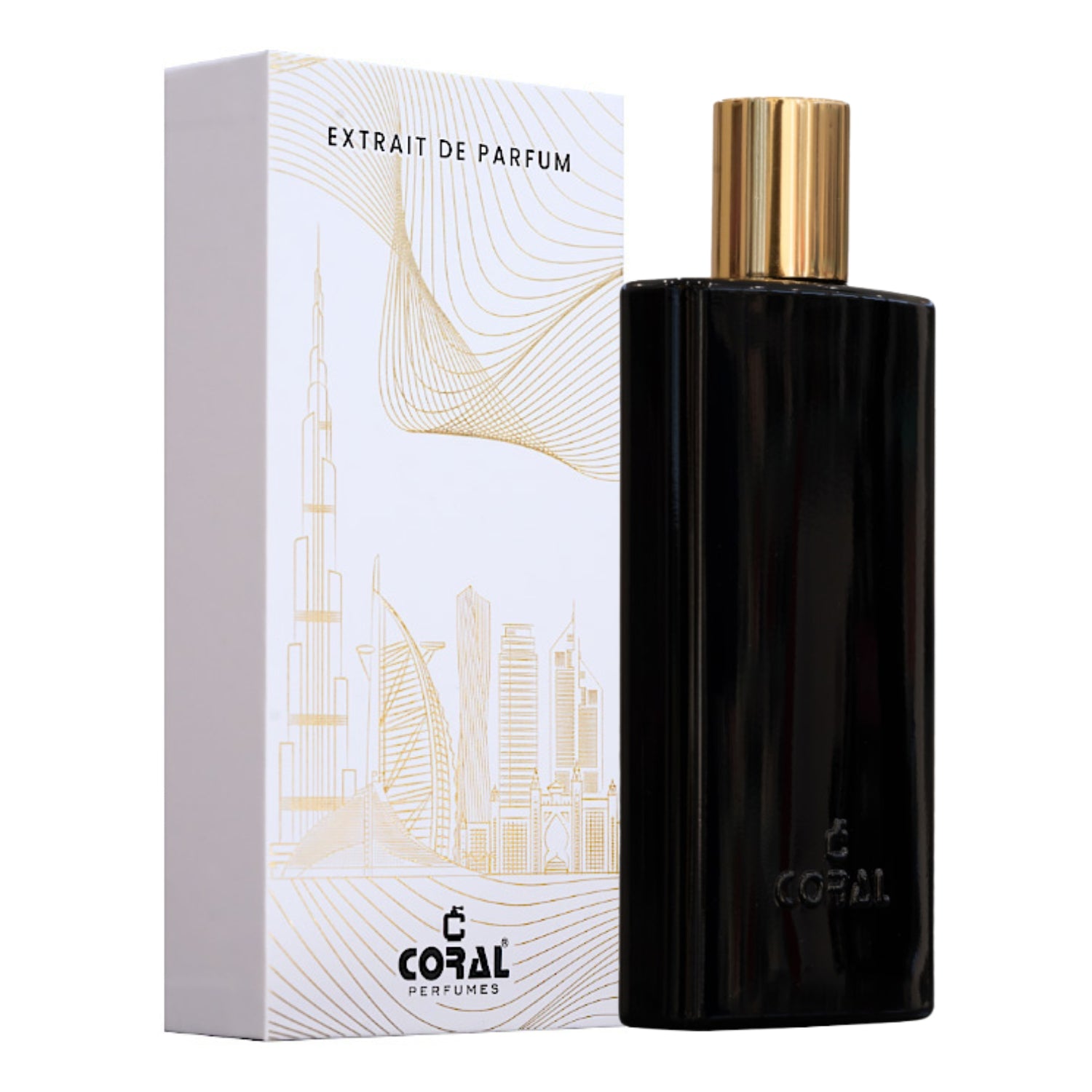 Pure Molecule Eau de Parfum | Inspired By Escentric 02 For Men And Women