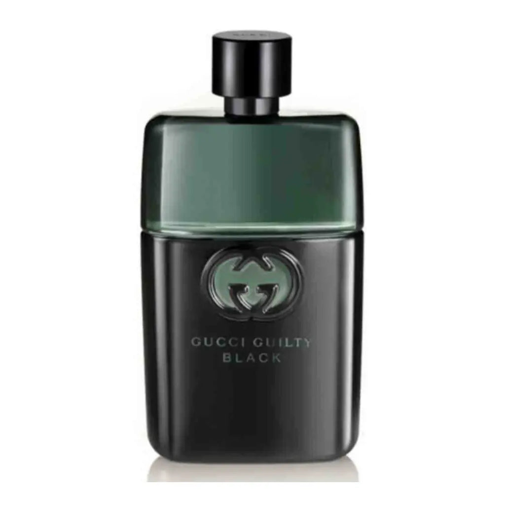 Gucci Guilty Black For Men Eau De Toilette 50Ml