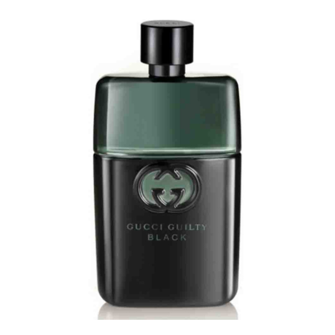 Gucci Guilty Black For Men Eau De Toilette 50Ml