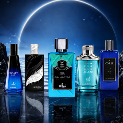 Men’s Signature Combo –  EDP Coral Perfumes
