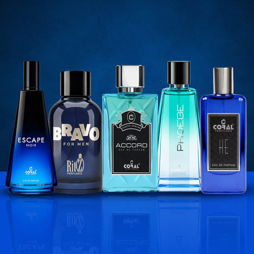 Men’s Signature Combo – Coral Perfumes