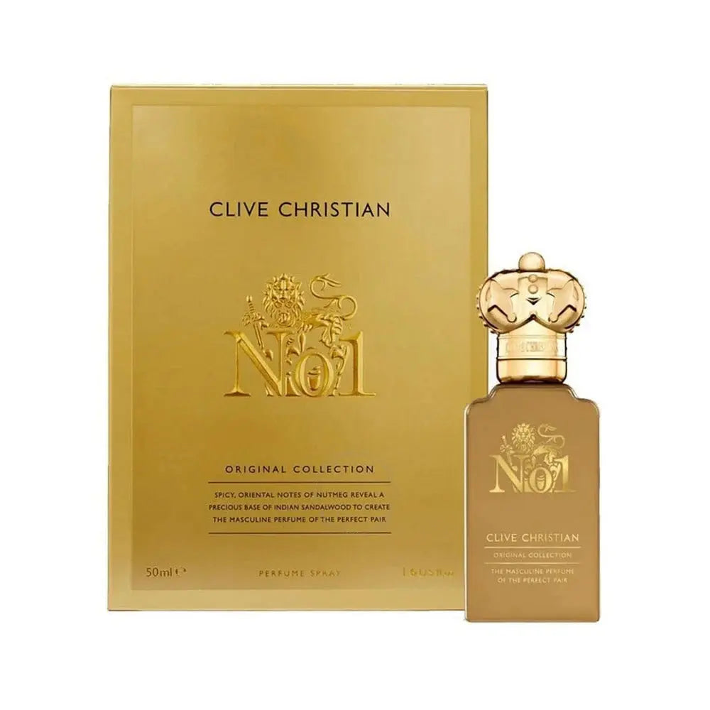 Clive Christian No 1 For Men EDP 50Ml