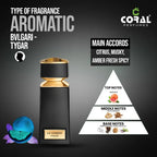 Bvlgari Le Gemme Tygar For Men EDP 125 ML Bin Kamal Perfumes