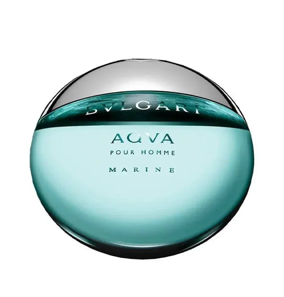 Bvlgari Aqva Marine For Men Eau De Toilette 100Ml