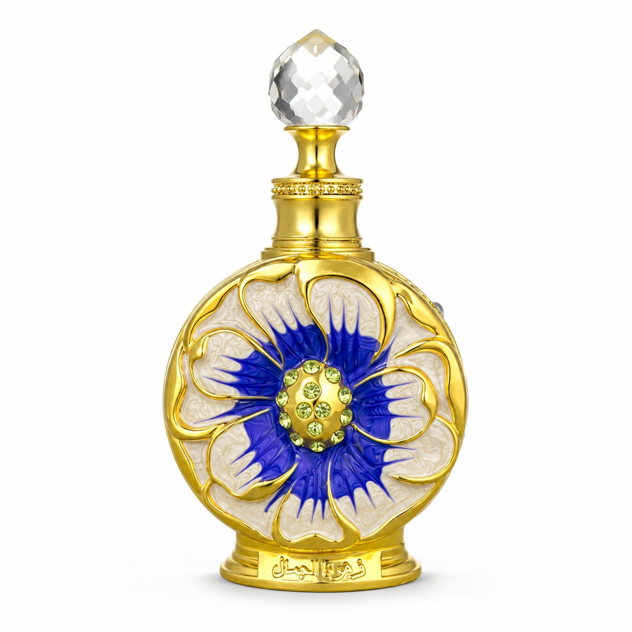 Tawoos Zahrat Al Jamal Concentrated Perfume Oil 10ml | Alcohol-Free Attar