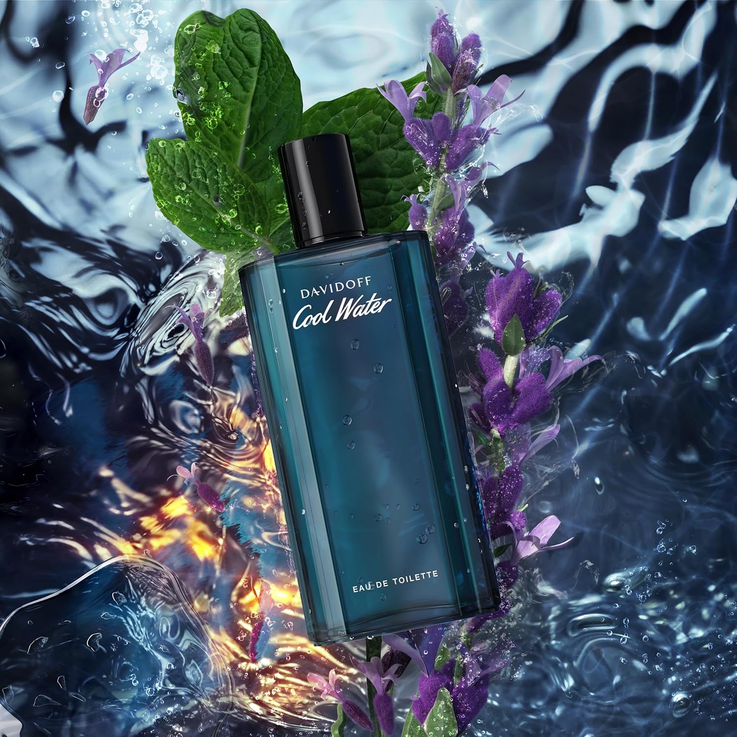 Davidoff Cool Water For Men EDT 125ml