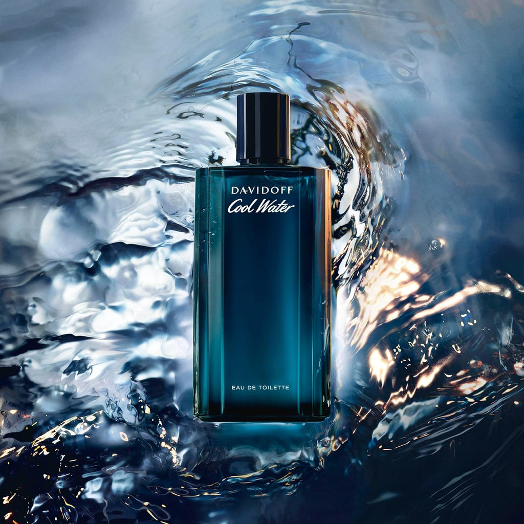 Davidoff Cool Water For Men EDT 125ml