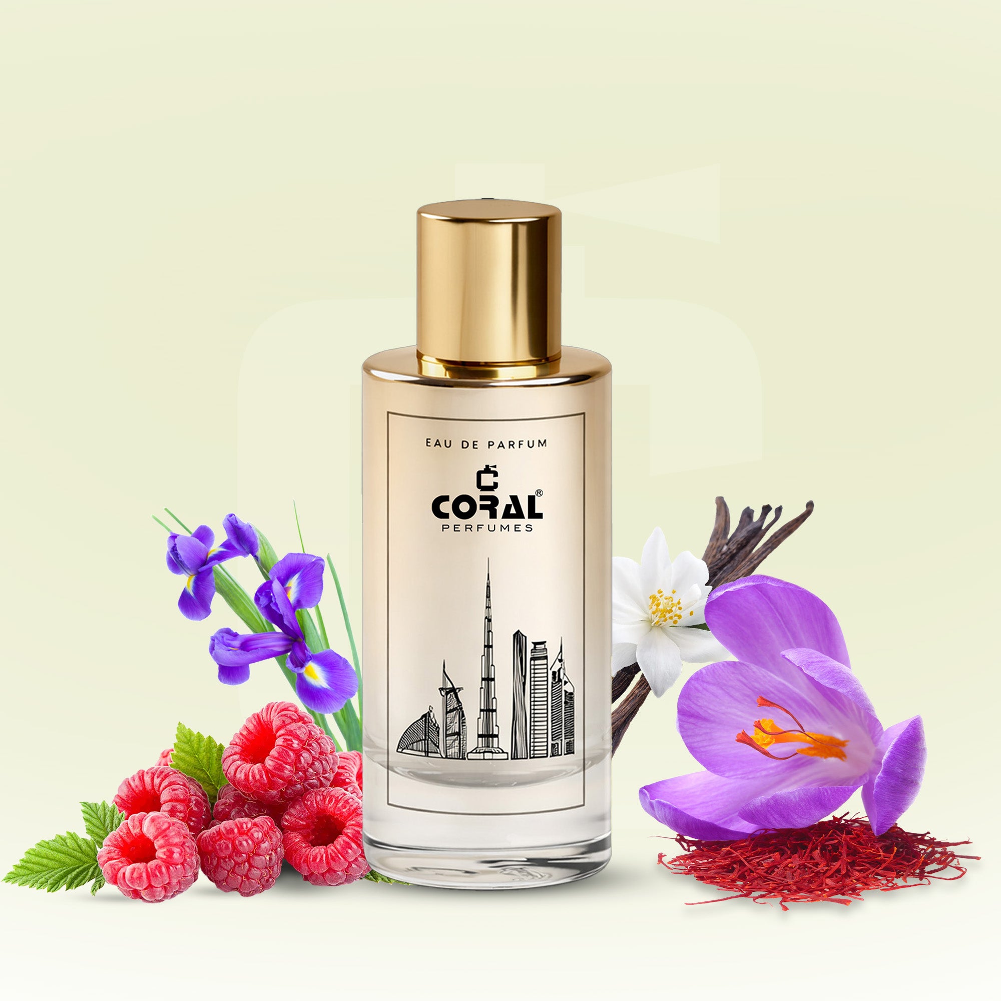 Nomad Journey Eau de Parfum | Inspired By Eau Rihla for Men & Women