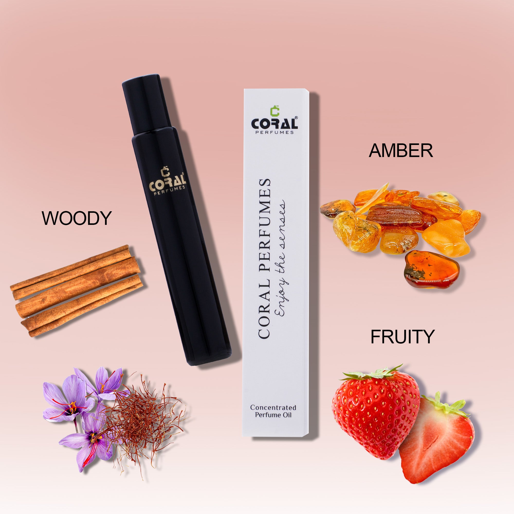 Sacred Compass Perfume Oil | Inspired By Guidance For Men and Women