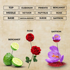 Primal Intent Perfume Oil | Inspired By Purpose For Men and Women