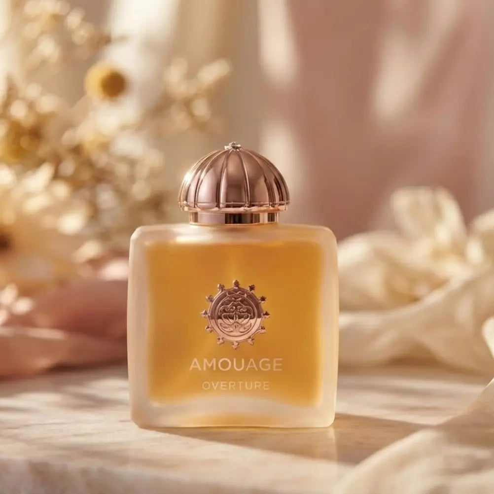 Amouage Overtrue For Women Eau De Parfum 100Ml