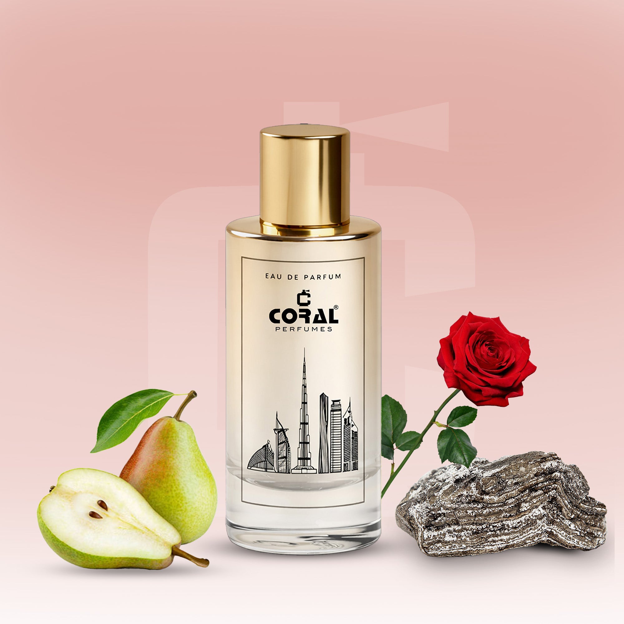 Sacred Compass Eau de Parfum | Inspired By Guidance For Men and Women