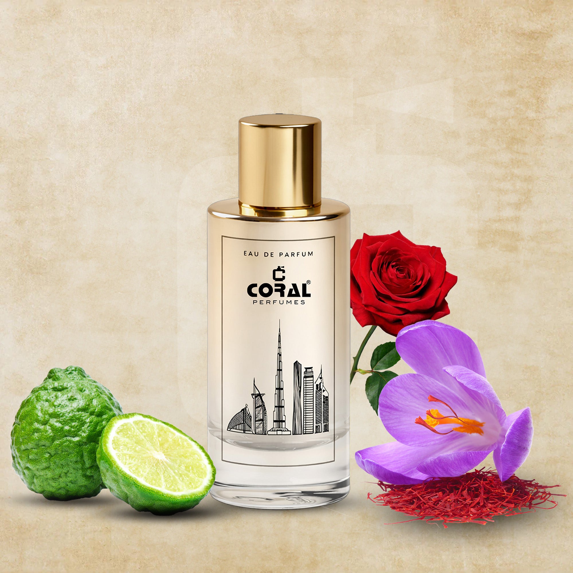 Primal Intent Eau de Parfum | Inspired By Purpose For Men and Women