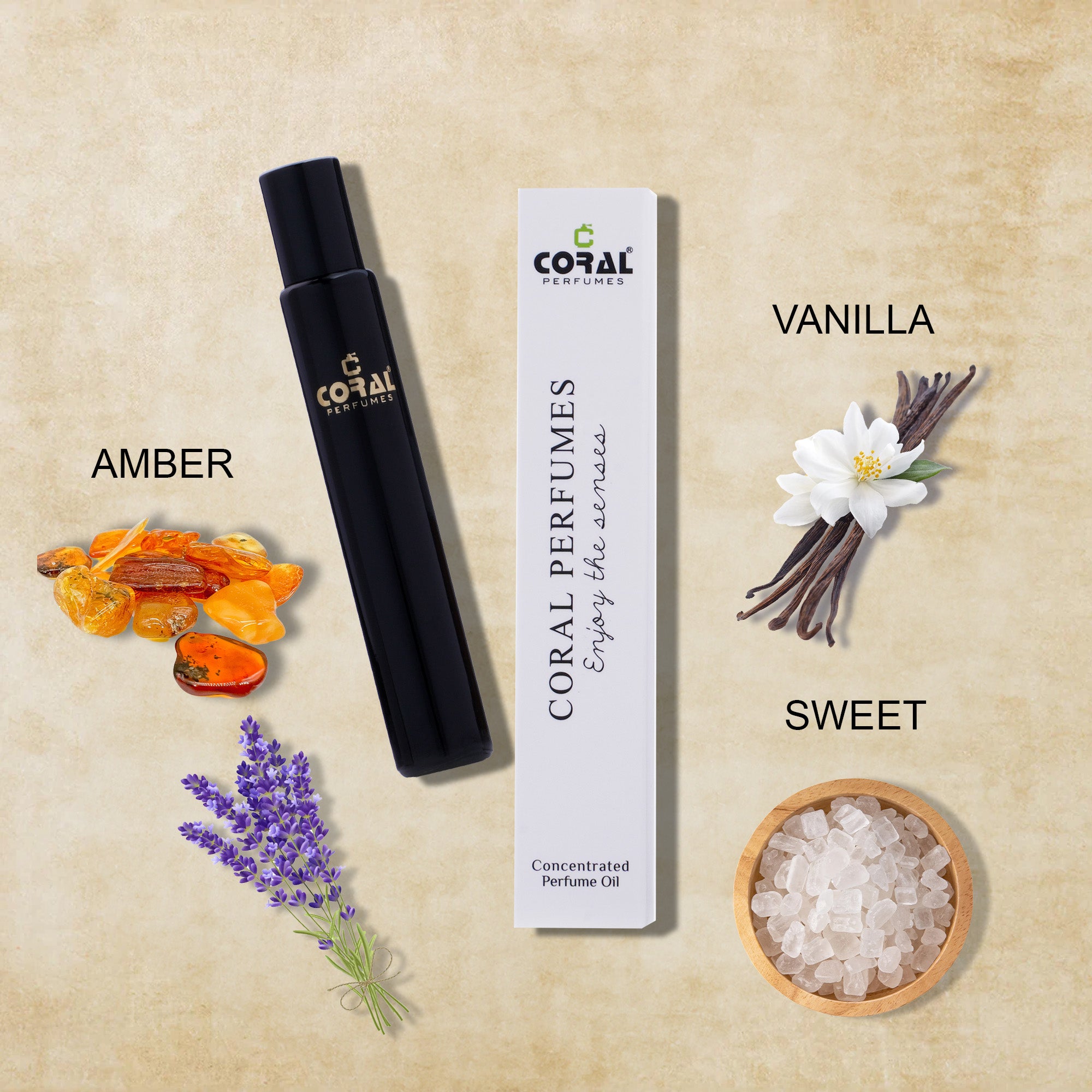 Eternal Bond Intense Perfume Oil | Inspired By Stronger With You Intensely For Men