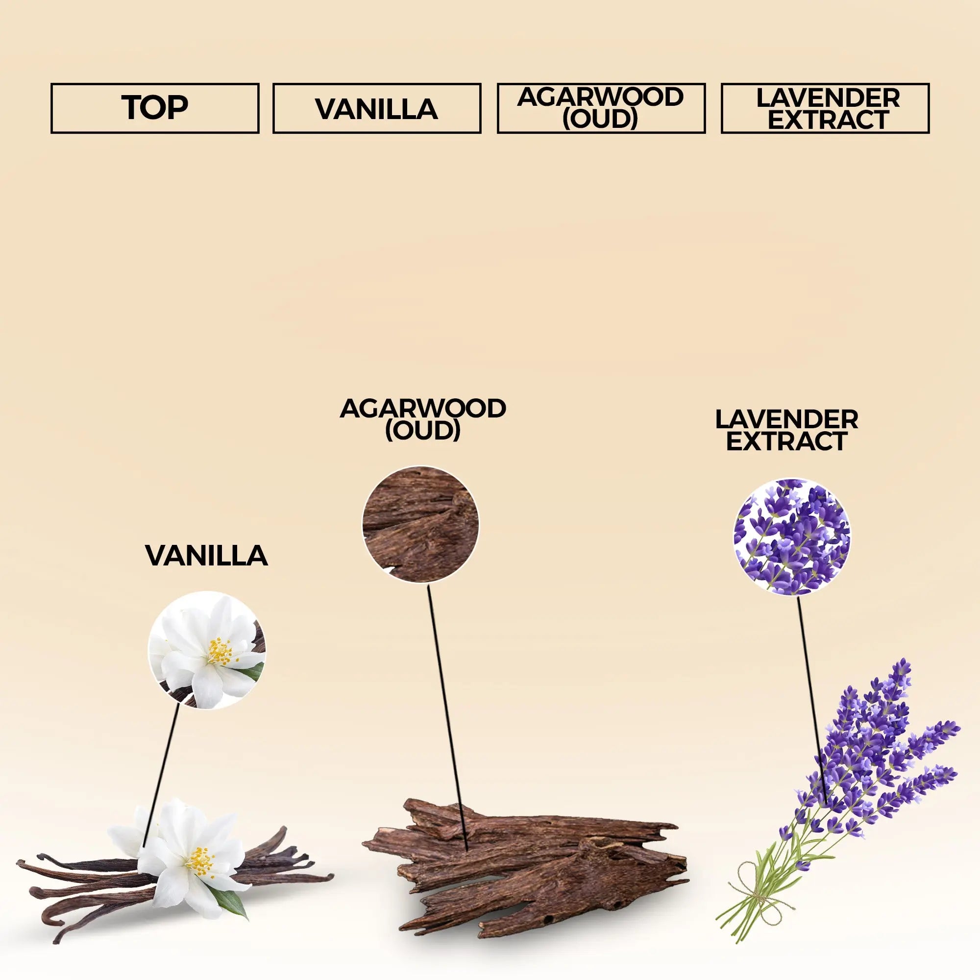 Bonded Oud Perfume Oil | Inspired By Stronger With You Oud For Men