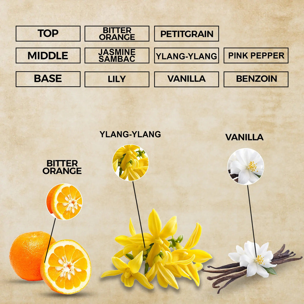 Emerald Stone Perfume Oil | Inspired By Vert Malachite For Men and Women