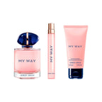 ARMANI MY WAY EDP 90ML + B/L 50ML + 10ML SET FOR WOMEN