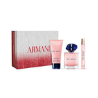 ARMANI MY WAY EDP 90ML + B/L 50ML + 10ML SET FOR WOMEN