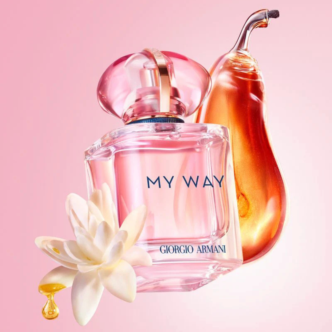 Armani My Way Nectar For Women EDP 90ML