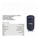 Aroma Go Car Diffuser