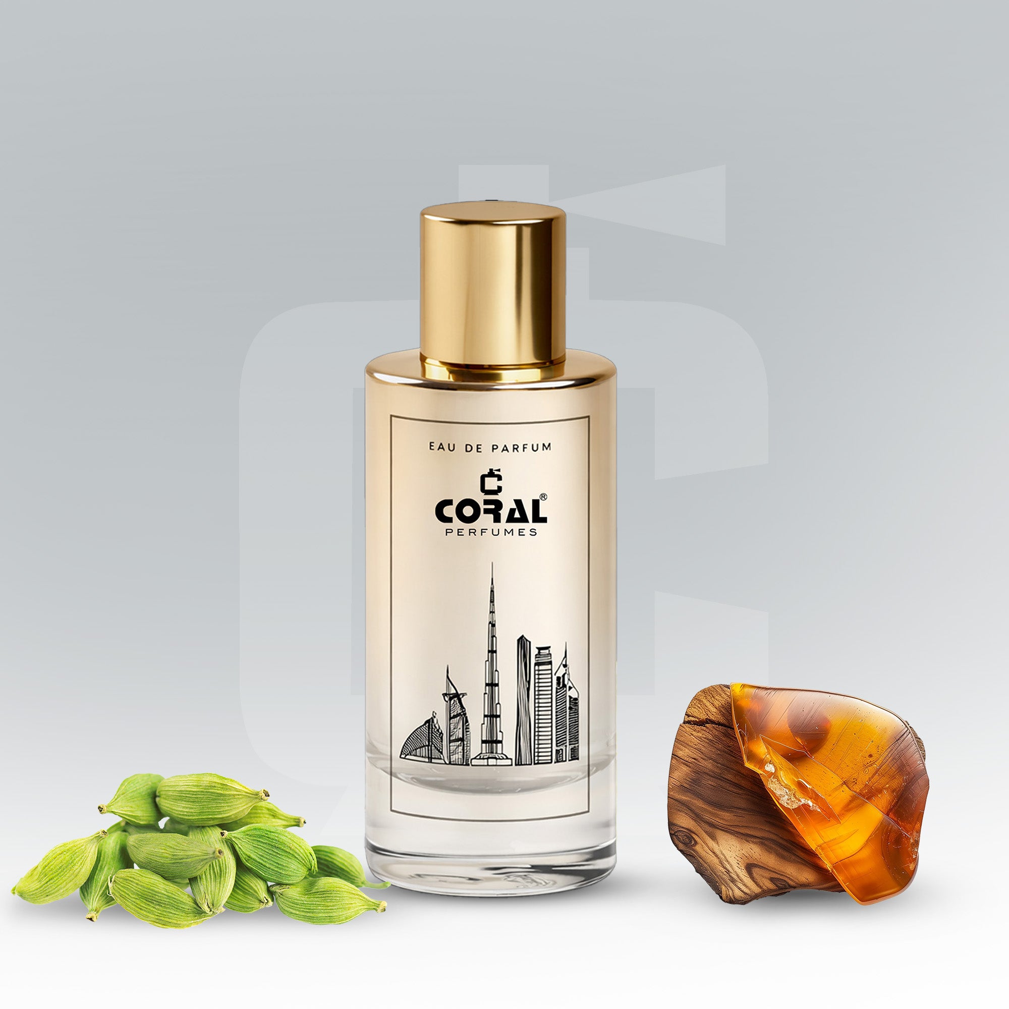 Prime Desire Eau de Parfum | Inspired By The Most Wanted For Men