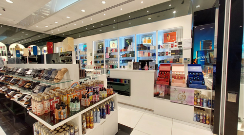 Coral Perfumes - Al Ain Hili Mall