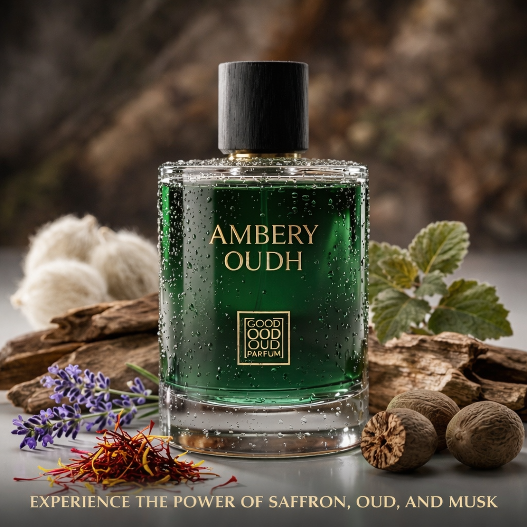 Good Oud Ambery Oudh For Unisex EDP 100ml