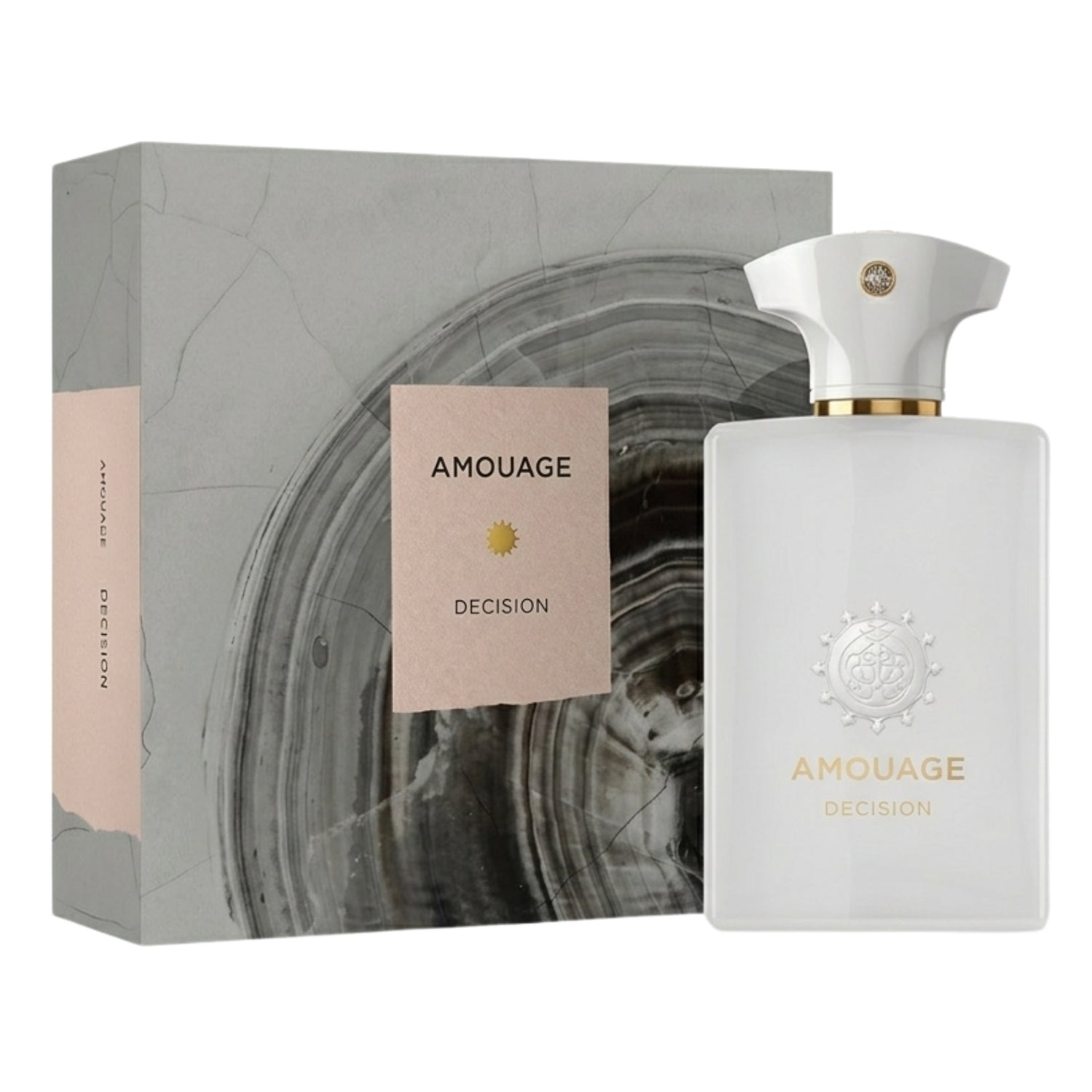 Amouage Decision EDP 100ml For Unisex