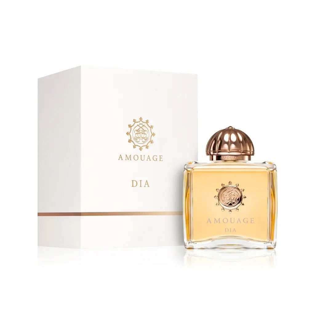 Amouage Dia For Women Eau De Parfum 100ml Bin Kamal Perfumes