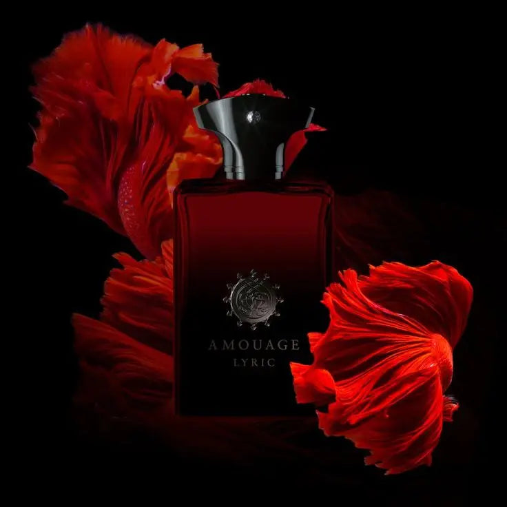 Amouage Lyric For Men Eau De Parfum 100Ml Bin Kamal Perfumes