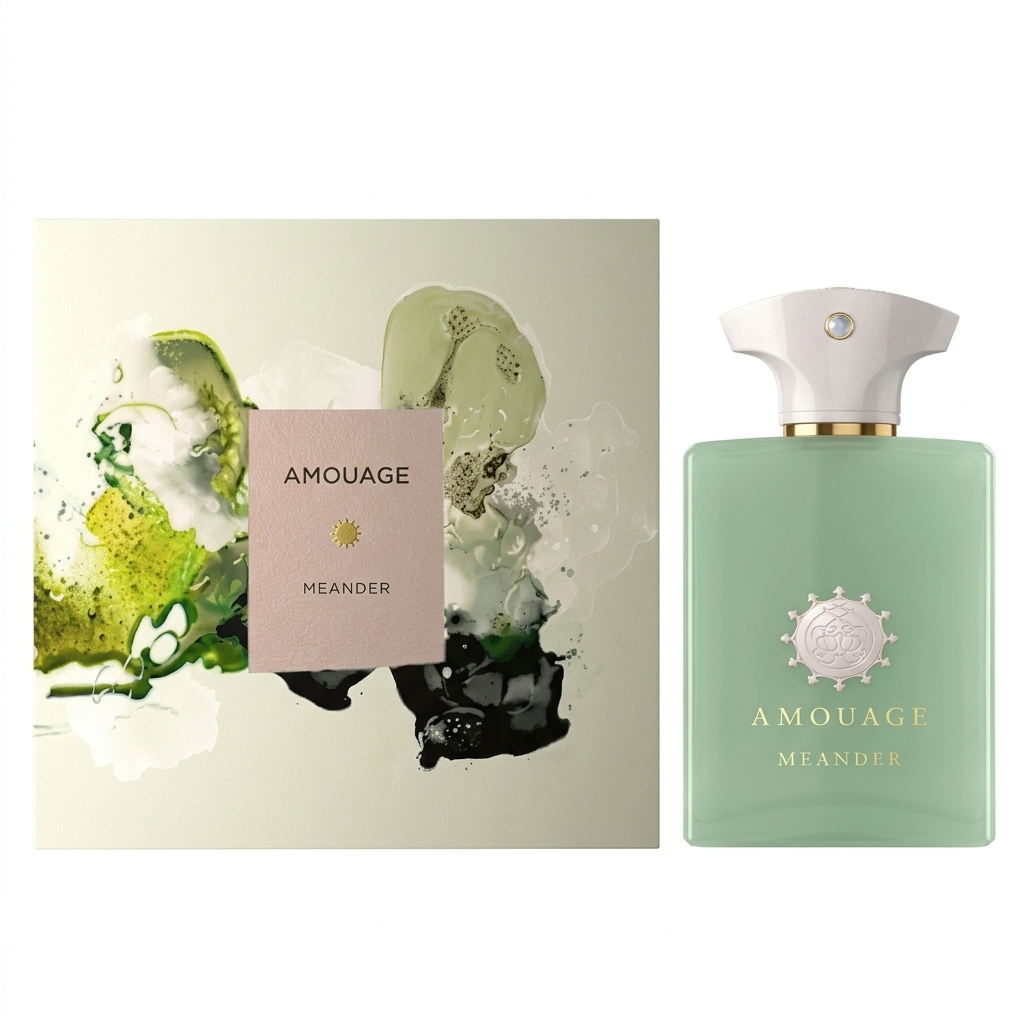 Amouage Meander For Unisex EDP 100ml