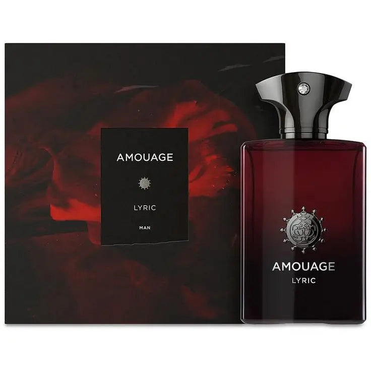 Amouage Lyric For Men Eau De Parfum 100Ml | Buy Online UAE – Coral