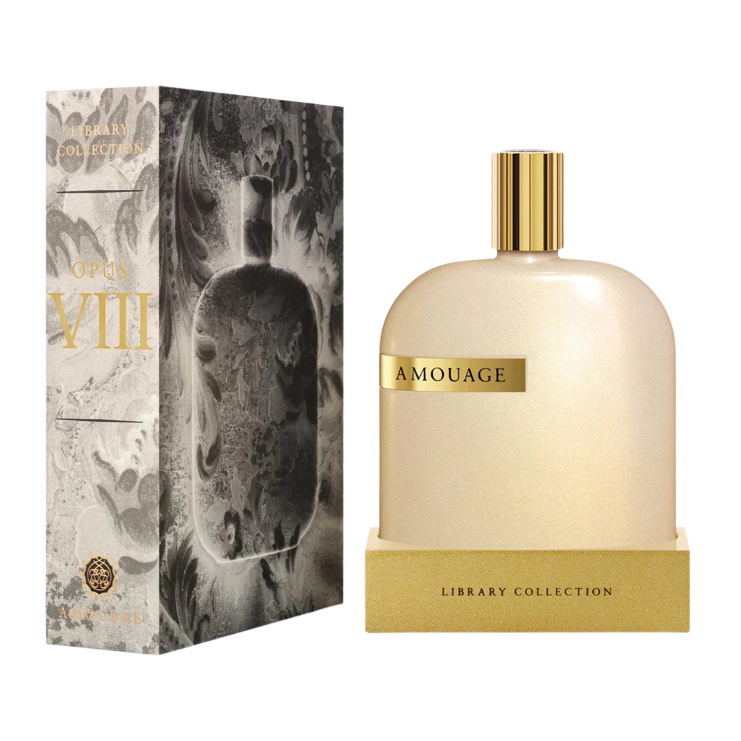 Amouage Opus VIII Eau De Parfum For Men And Women 100ml