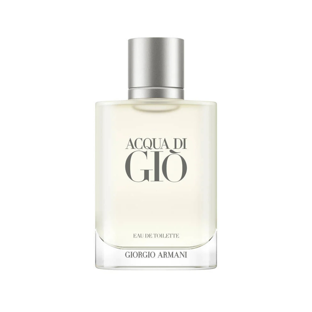 Armani Acqua Di Gio For Men Eau De Toilette 100Ml