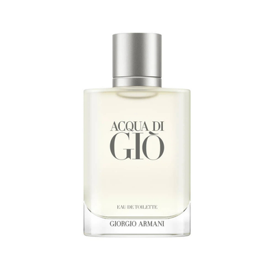 Armani Acqua Di Gio For Men Eau De Toilette 100Ml