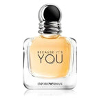 Armani Because Its You For Women Eau De Parfum 50Ml