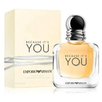 Armani Because Its You For Women Eau De Parfum 50Ml