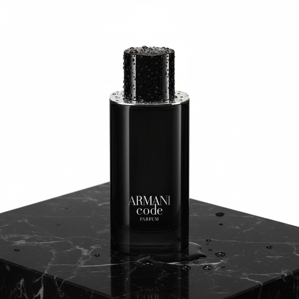 Armani Code Parfum For Men 125Ml