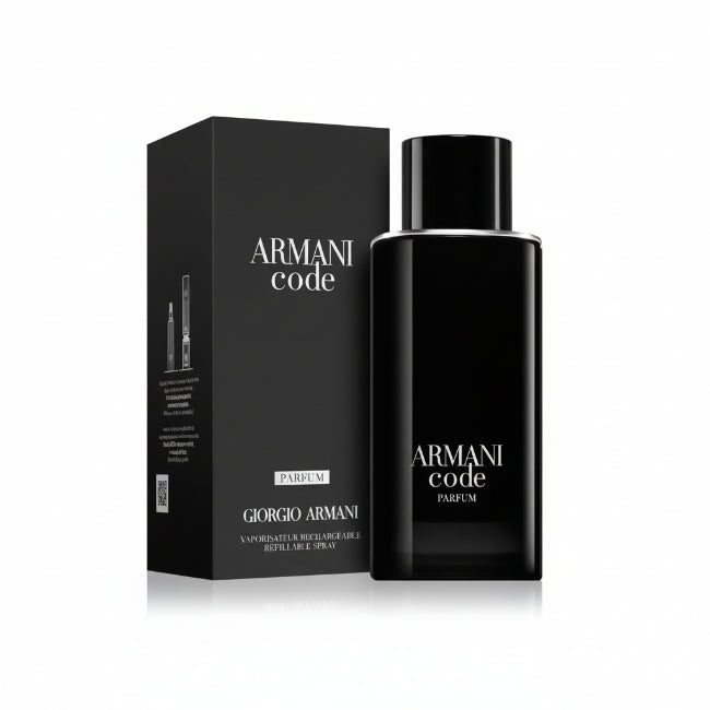 Armani Code Parfum For Men 125Ml