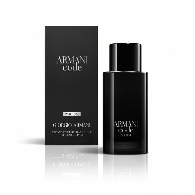 Armani Code Parfum For Men 75Ml