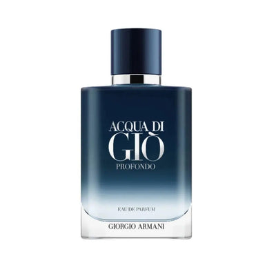 Armani Acqua Di Gio Profondo For Men EDP 100ml