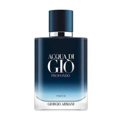Armani Acqua Di Gio Profondo Parfum For Men 100Ml