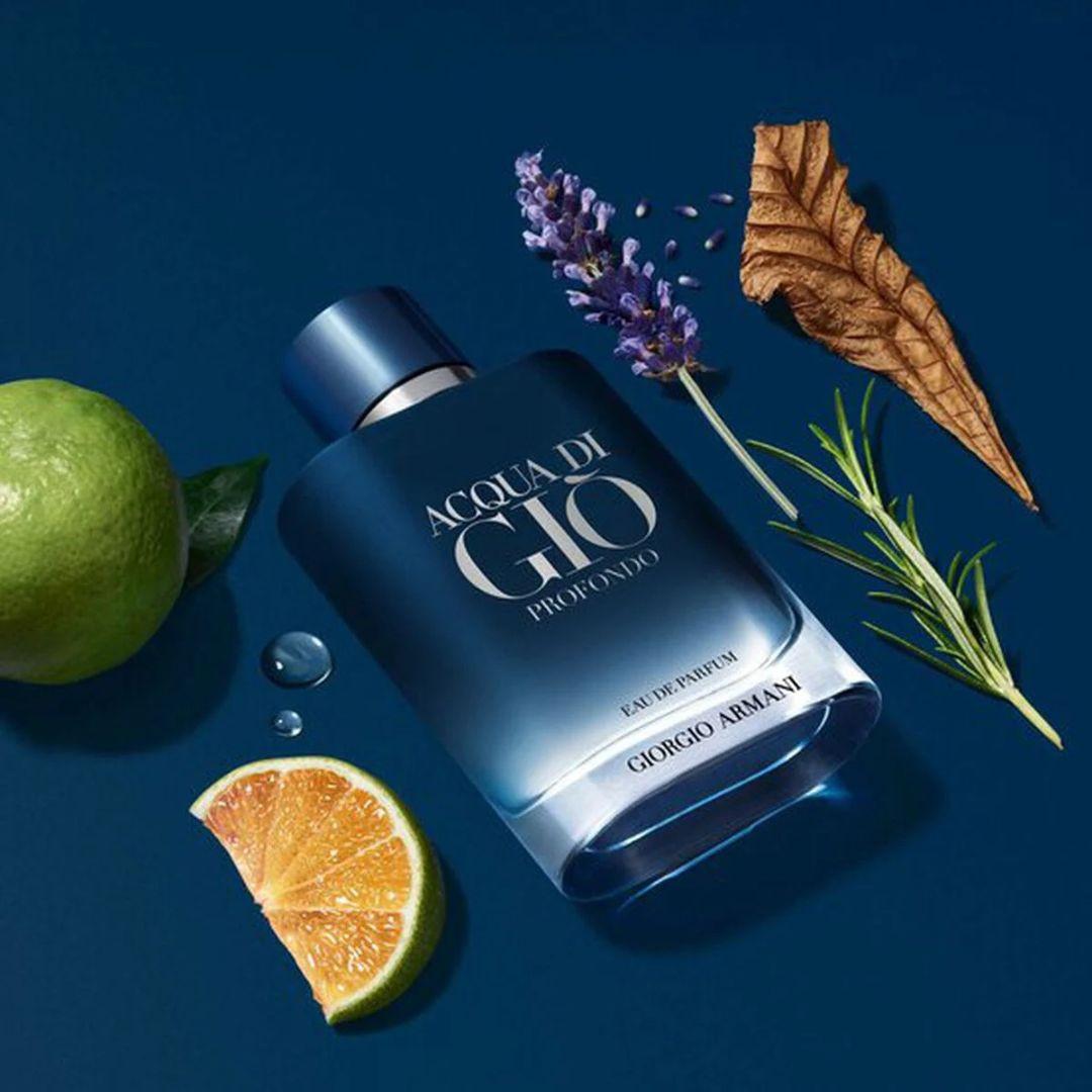 Armani Acqua Di Gio Profondo For Men EDP 100ML