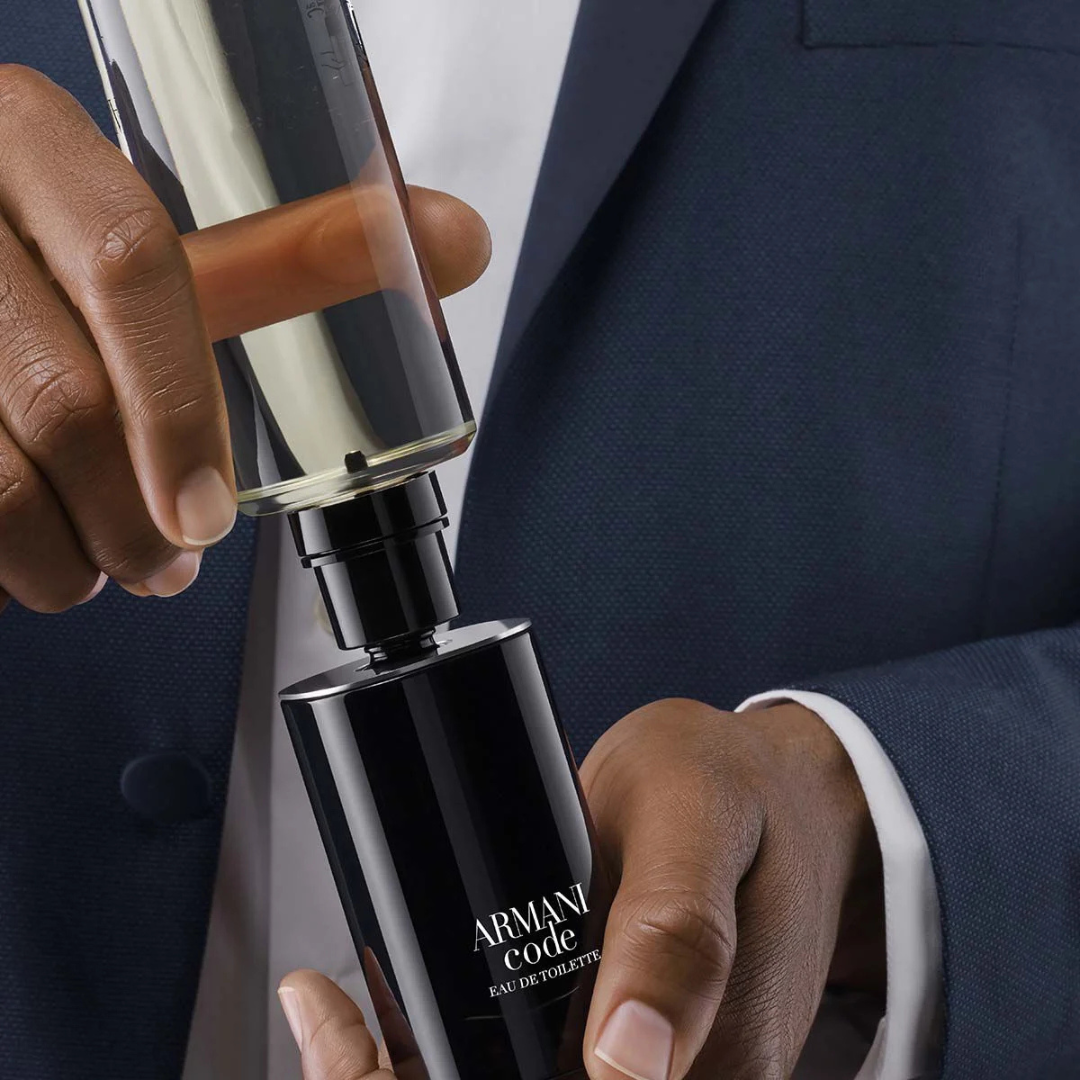 Armani Code For Men Eau De Parfum 125Ml