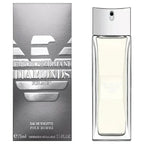 Armani Diamonds For Men Eau De Toilette 75Ml