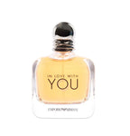 Emporio Armani In Love With You EDP For Women 100ML