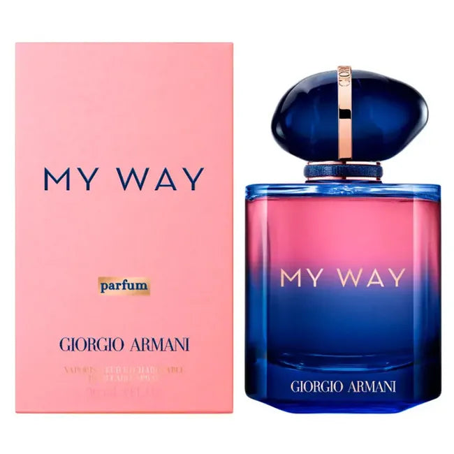 Emporio Armani My Way Parfum For Women 90ML